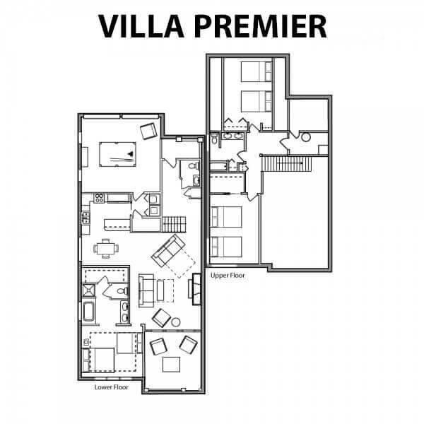 Sanctuary Golf Premiere Units